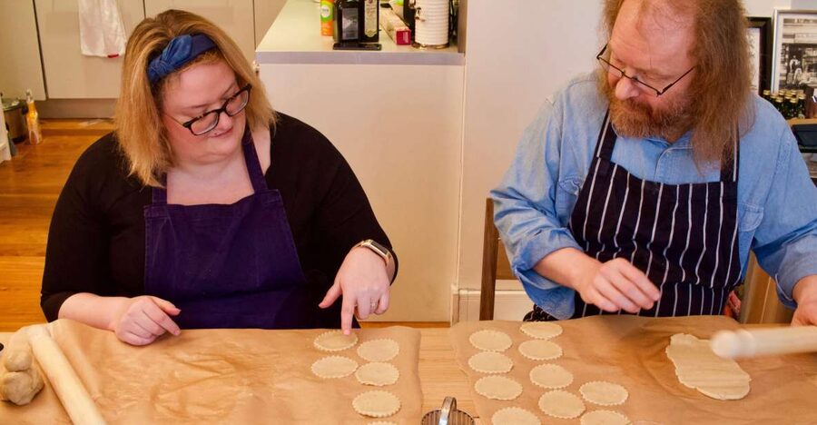 London: Traditional Pork Pie Cookery Class - Meet JoJo: The Teaching Style That Makes Cooking Stick