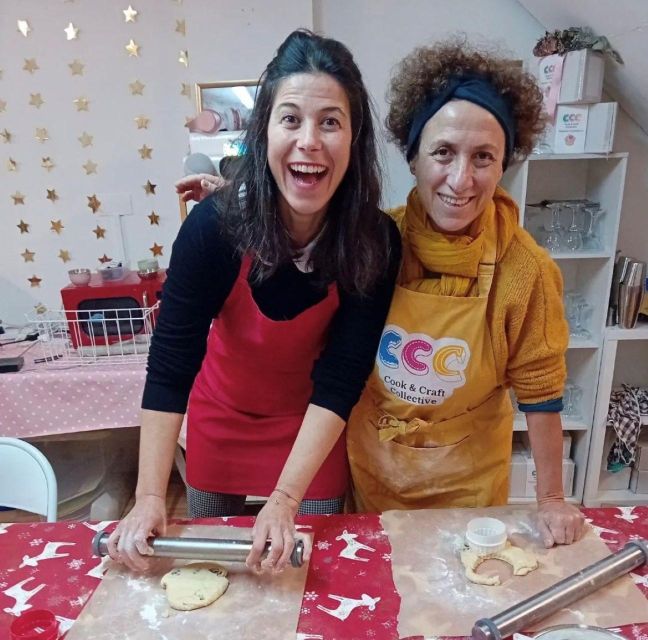 London: Traditional Scone Making Workshop - Price and Value: About $80, But You’re Paying for a Full Small-Group Skill Session