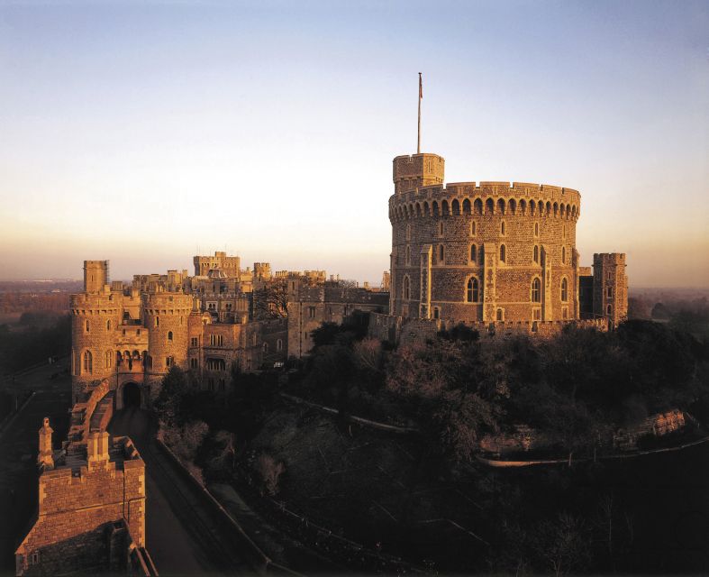London: Transfer to Southampton with Windsor Castle Visit - Windsor Castle: what you see, what it means, and how to plan your time