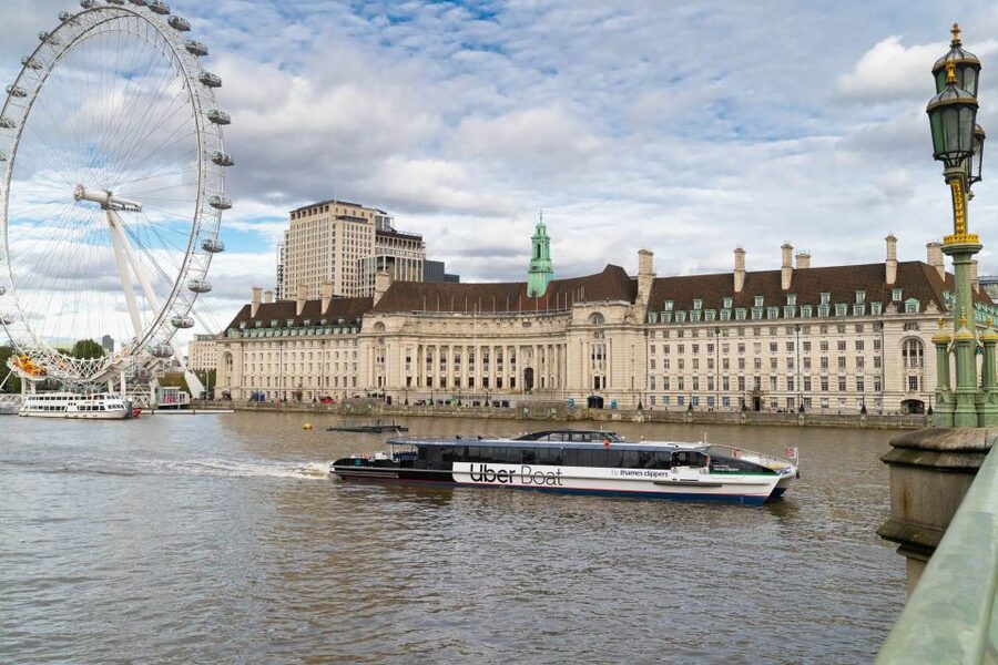 London: Uber Boat 1-Day Hop-On Hop-Off and Cable Car Tickets - How this Thames cruise + cable car combo fits a full day