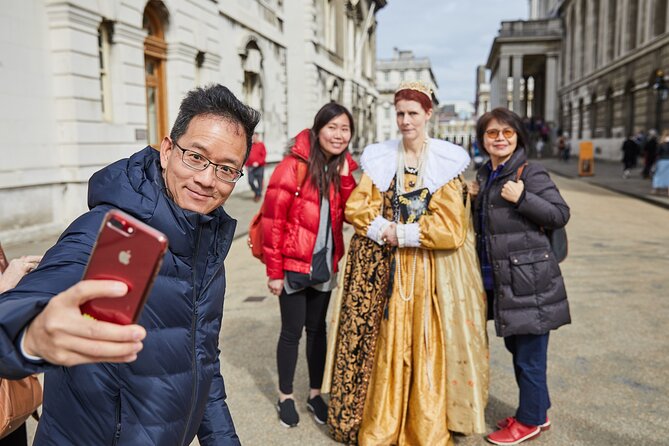 London Uber Boat Return Trip to Naval College and Painted Hall - Key things to know before you go