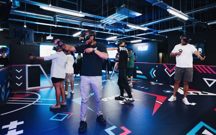 London: UK's Only 60-minute Free-Roaming VR experience - Who should book this London-area VR experience (and who shouldn’t)