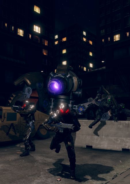 London: UK's Only 60-minute Free-Roaming VR experience - A 60-minute free-roam VR mission near London