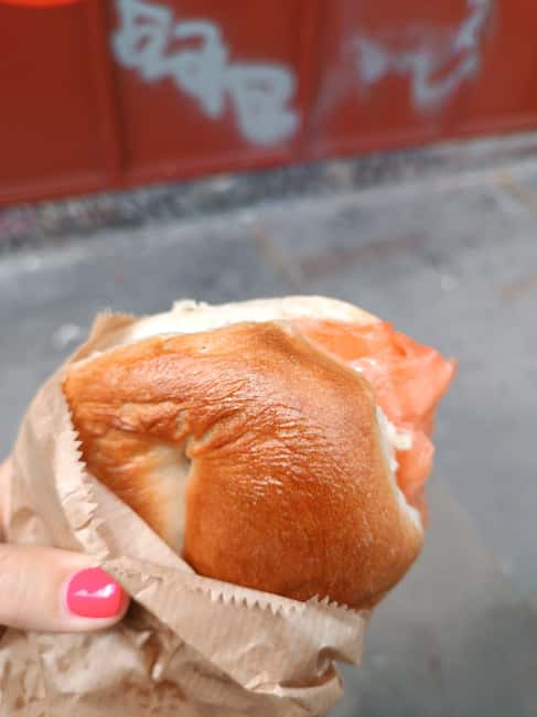 London Ultimate East End Food & Market Tour with a Local - Key highlights you’ll feel on the ground