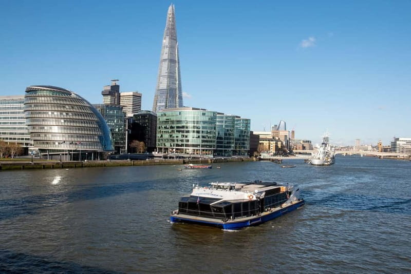 London: Ultimate One-Day Tour with Tower, Abbey & Cruise - Key things to notice before you go