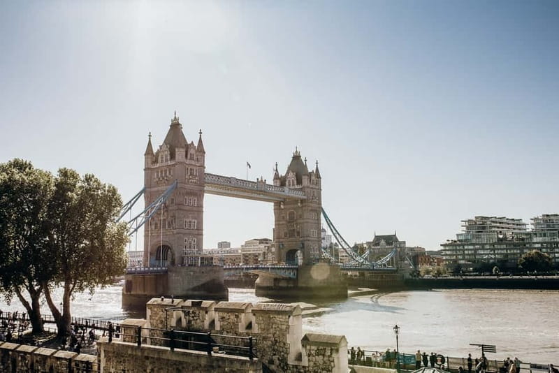 London: Ultimate One-Day Tour with Tower, Abbey & Cruise - Westminster Abbey: Go Inside at Opening Time (9AM) or See It From Outside (10AM)