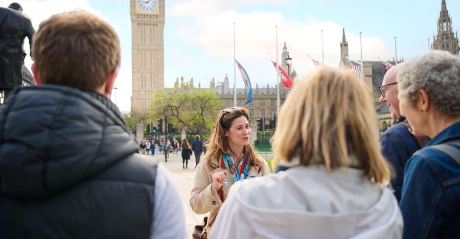 London: Ultimate One-Day Tour with Tower, Abbey & Cruise - Buckingham Palace and Guard Change Viewing Without the Chaos