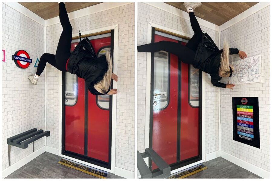 London: Upside Down House Westfield White City Entry Ticket - Key things to know before you go