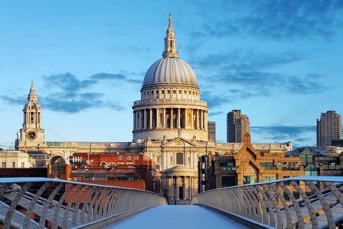 London Vintage Bus Tour Including River Thames Cruise with Optional Lunch - Quick logistics that can save your afternoon