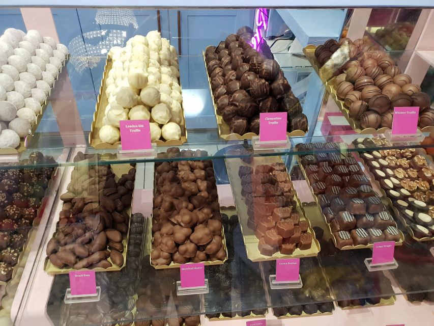 London: VIP Chocolate Tour - Key things I’d bank on before you book