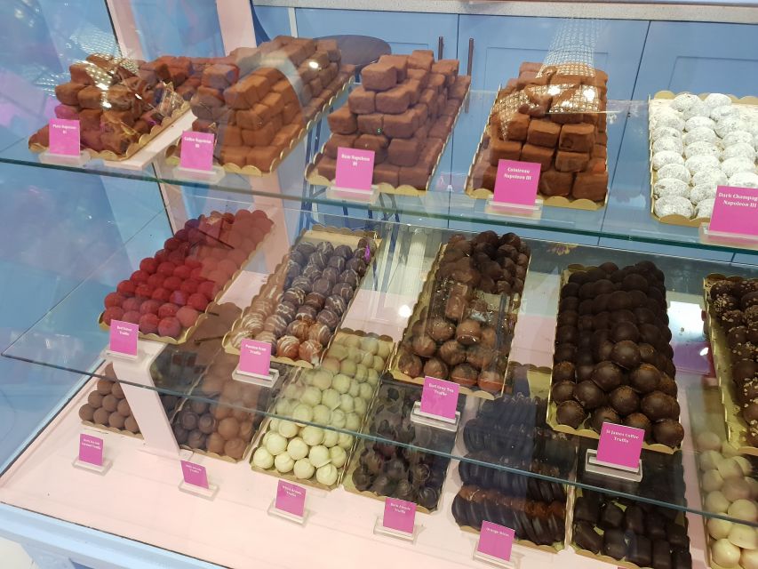 London: VIP Chocolate Tour - The Surprise Factor (and Why It’s Fun)