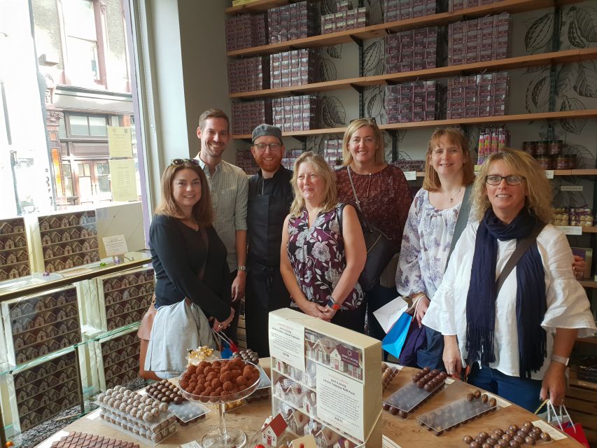 London: VIP Chocolate Tour - The Guide Brings Trader-Level Context (and That Changes Everything)
