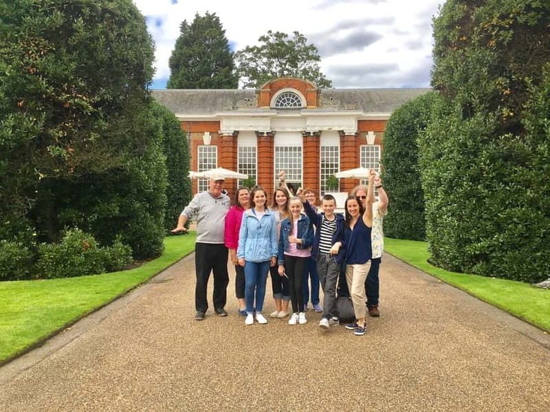 London: VIP Kensington Palace Gardens Tour & Royal High Tea - Key things to know before you go