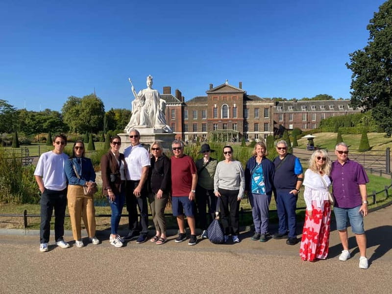 London: VIP Kensington Palace Gardens Tour & Royal High Tea - Is $155 good value? Who this VIP tour suits best