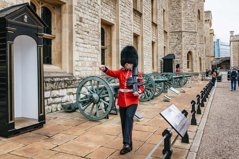 London: VIP Tower Opening Ceremony, Crown Jewels & Cruise - Key reasons this VIP Tower slot is worth it