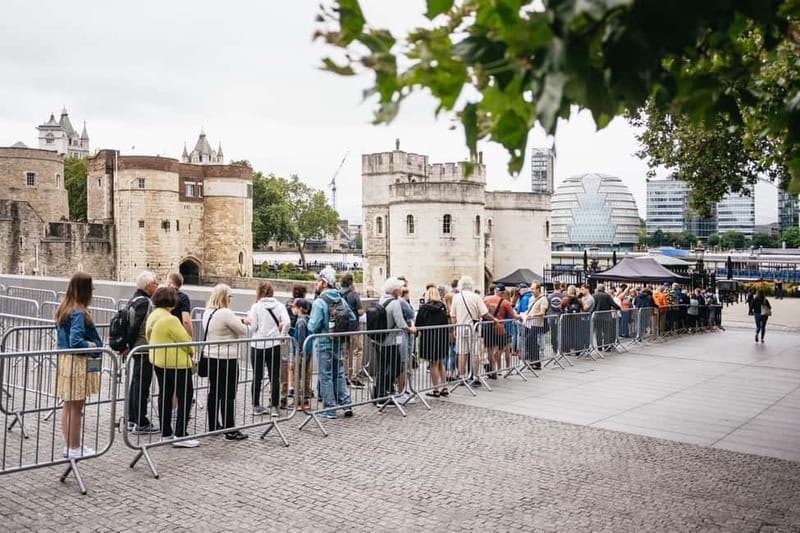 London: VIP Tower Opening Ceremony, Crown Jewels & Cruise - Price: what you’re really paying for at $160