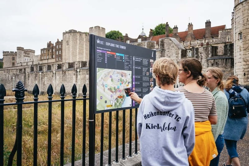 London: VIP Tower Opening Ceremony, Crown Jewels & Cruise - Tower Walls, Edward I’s room, and the ravens factor