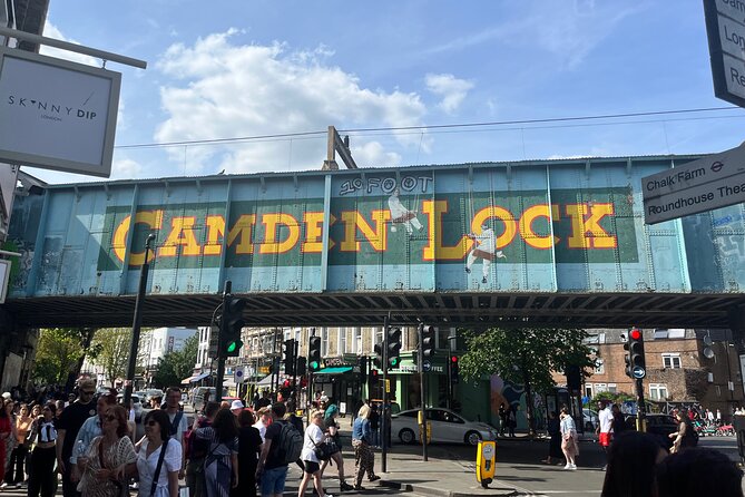 London Walking Tour: Camden Town Photography Walkabout - Camden Town Photography Walkabout: What You’re Really Getting