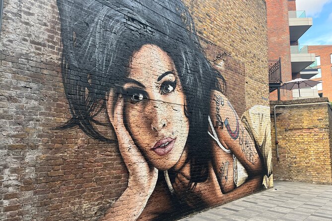London Walking Tour: Camden Town Photography Walkabout - Camden Market: Photos Plus Real Stuff to Browse