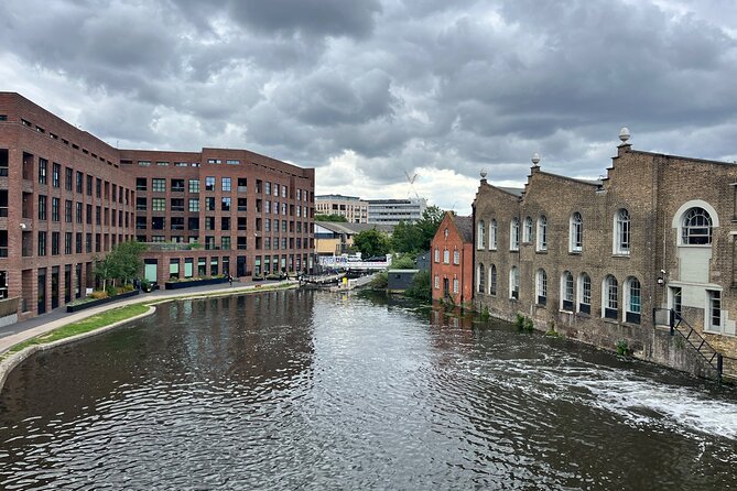 London Walking Tour: Camden Town Photography Walkabout - Camden Lock and Regent’s Canal: Where the Walk Ends With a Calm Edge