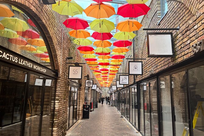 London Walking Tour: Camden Town Photography Walkabout - Price and Value: Why $23.31 Can Make Sense Here