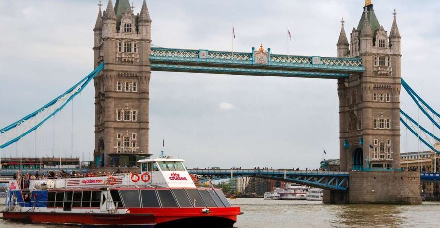 London: Walking Tour, River Cruise and Entry to The Shard - Key highlights worth your time