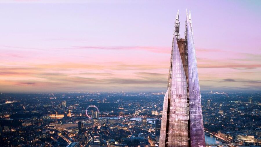 London: Walking Tour, River Cruise and Entry to The Shard - The Thames cruise from Westminster Pier to Tower Pier