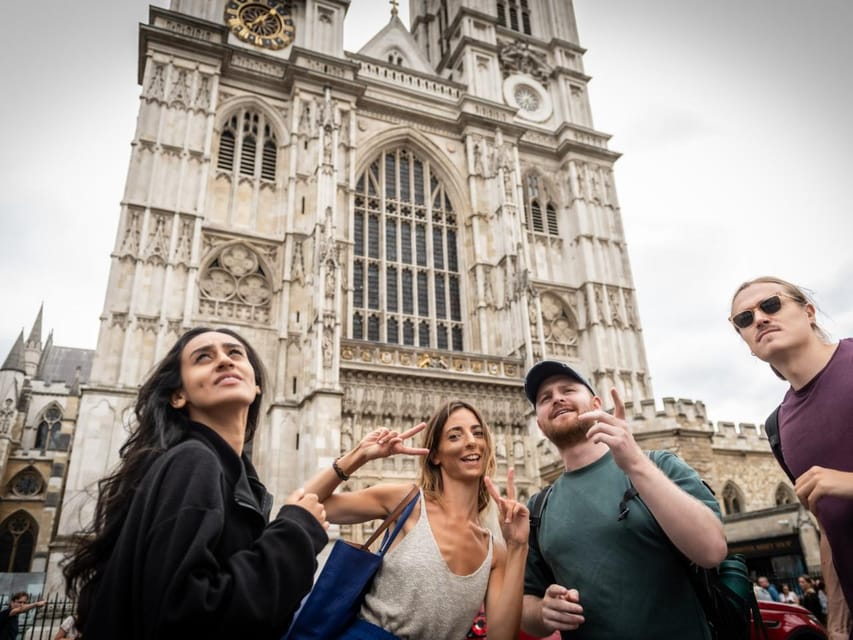 London: Walking Tour & Westminster Abbey Skip-the-Line Entry - 5 stand-out reasons this Westminster day tour works