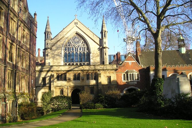 London Walking Tours eg Dickens Ted Lasso or National Gallery - Price and value: what $410.14 per group really means