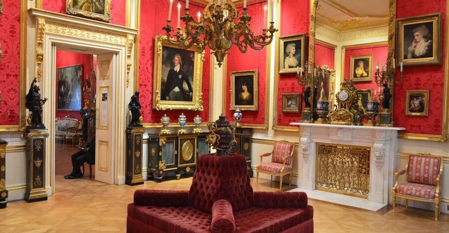 London: Wallace Collection & National Gallery Private Tours - Wallace Collection: why Hertford House works so well on a private tour