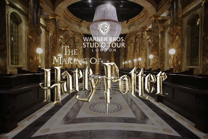 London: Warner Bros. Studio Harry Potter Tour & Branded Bus - Getting From Victoria to Warner Bros. Without Wasting Your Day