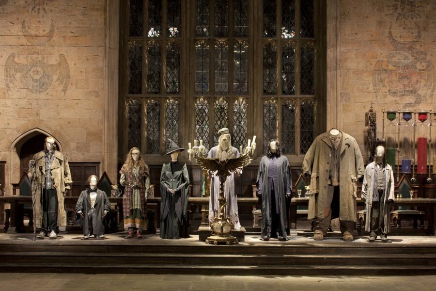 London: Warner Bros. Studio Harry Potter Tour with Transfers - Coach to the Studio: The Easy Part of the Day