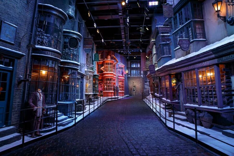 London: Warner Bros. Studio Harry Potter Tour with Transfers - Warner Bros. Studio Timing: 7 Hours on the Clock, 4 Hours in the Magic