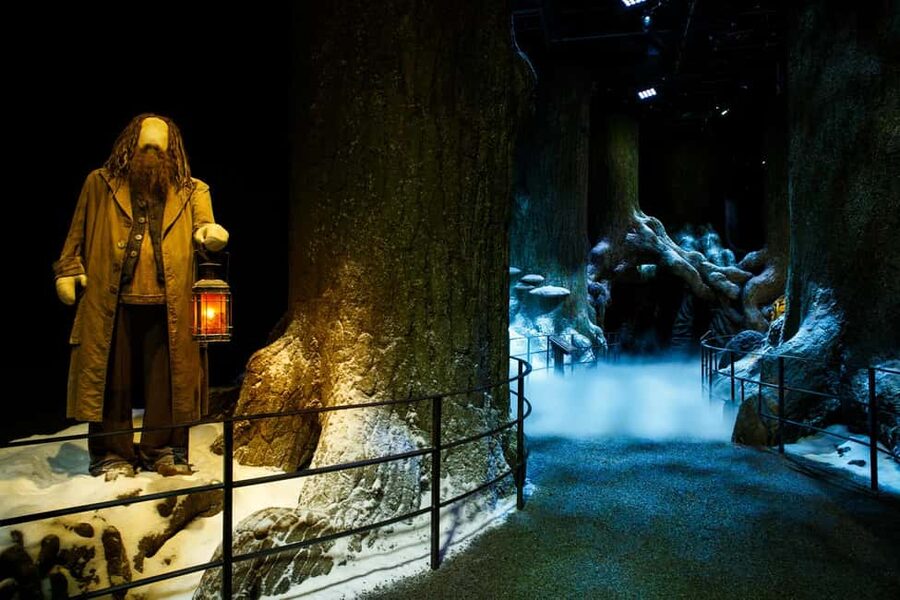 London: Warner Bros. Studio Harry Potter Tour with Transfers - Entering Hogwarts Sets: Great Hall to Gryffindor Common Room