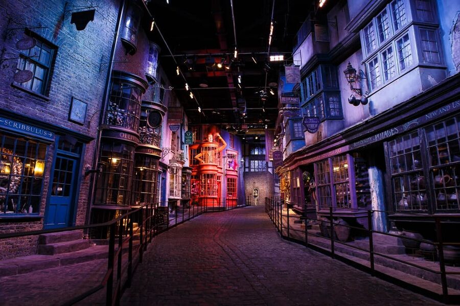 London: Warner Bros. Studio Tour and Morning Train Ticket - Key things to know before you go