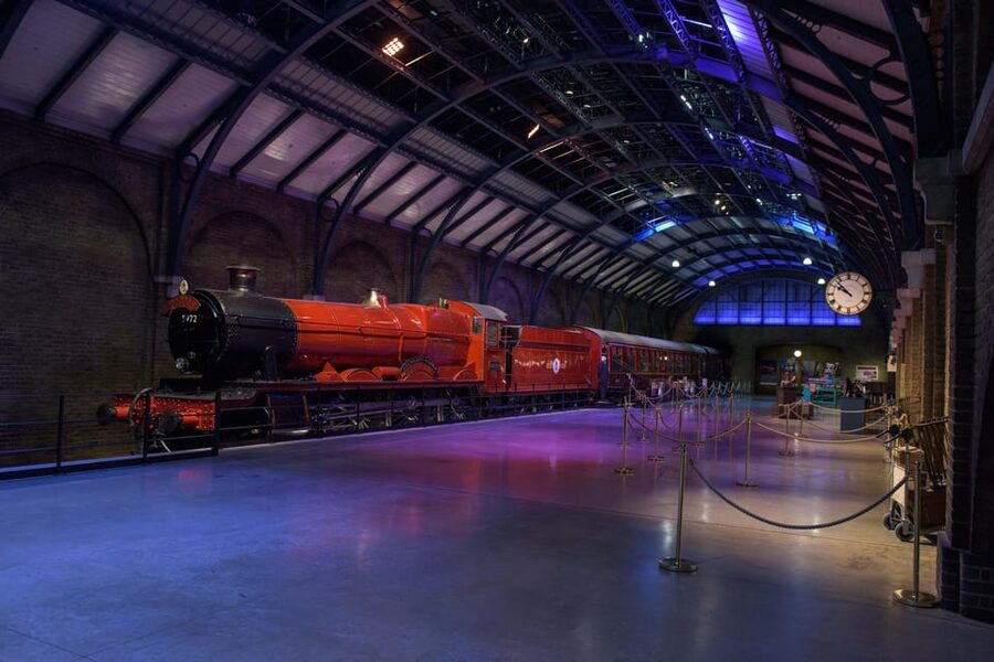 London: Warner Bros. Studio Tour and Morning Train Ticket - Timing matters: your train departure vs studio entry