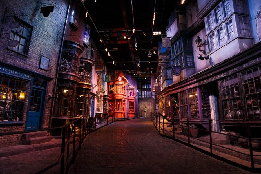 London: Warner Bros. Studio Tour and River Thames Cruise - Warner Bros Studio Tour London: timed entry and a 5-hour-style wandering day