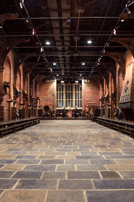 London: Warner Bros. Studio Tour and Thames River Cruise - Timing your day: how to connect studio energy to river sightseeing