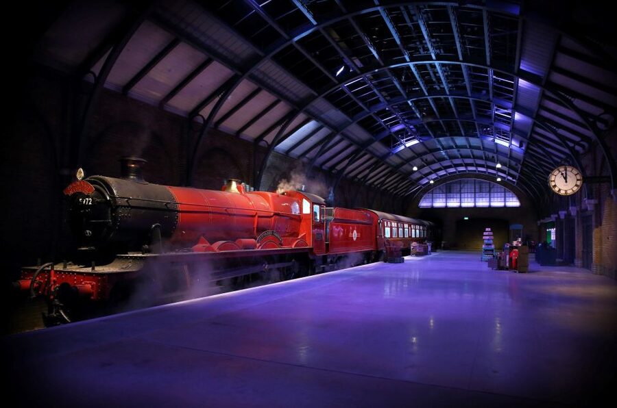London: Warner Bros. Studio Tour with Hotel Pickup - Key highlights worth building your day around