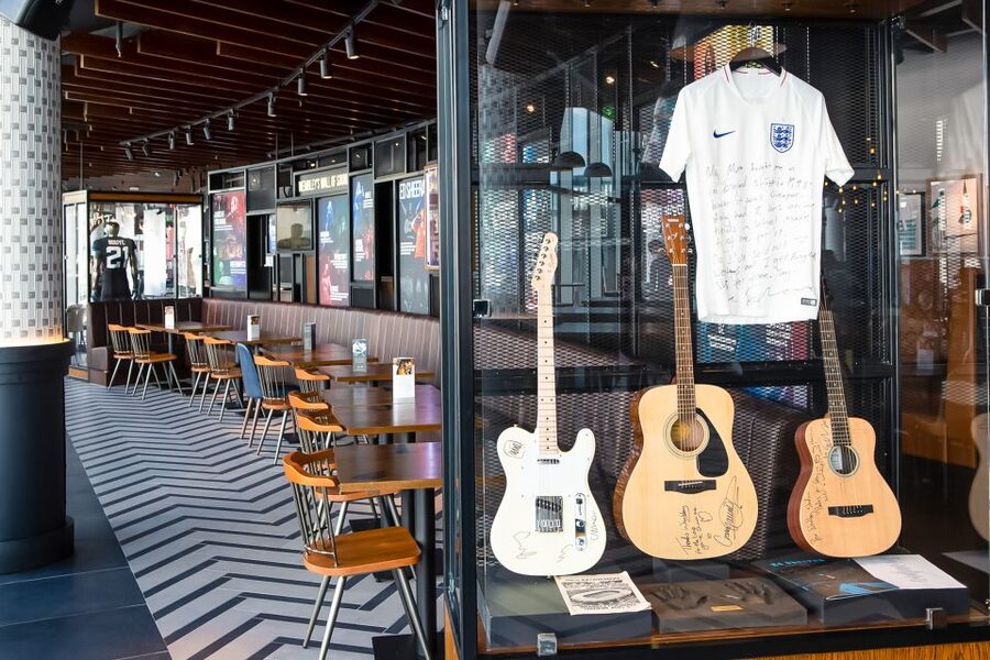 London: Wembley Stadium Guided Tour - Price and value: what $33 buys you at Wembley