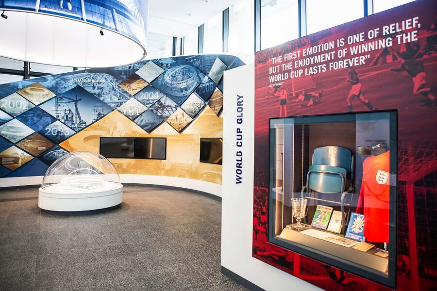 London: Wembley Stadium Guided Tour - Who should book this Wembley tour, and who might want to pass