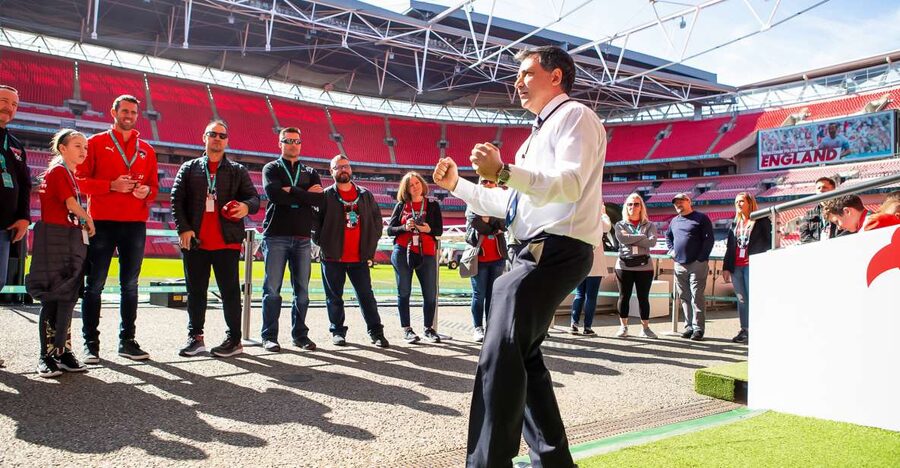 London: Wembley Stadium Guided Tour - Small practical tips to avoid common annoyances