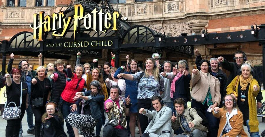 London West End Musical Silent Disco Walking Tour Top 1% - Who this tour is best for (and who should skip it)