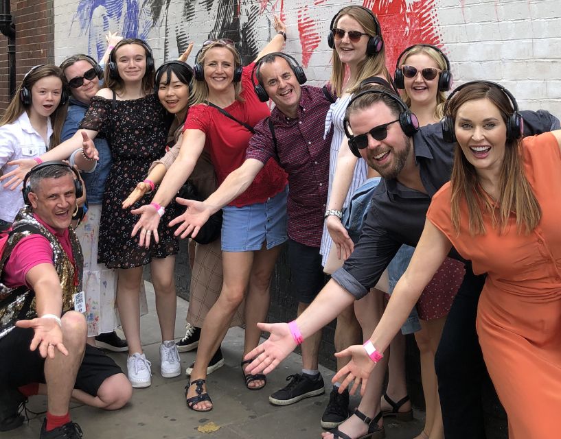 London West End Musical Silent Disco Walking Tour Top 1% - Price and value: why $51 can feel like a bargain