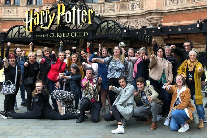 London West End Musical Silent Disco Walking Tour Top 1% Rated - Shaftesbury Avenue, the Apollo, and theatre names you’ll recognize later