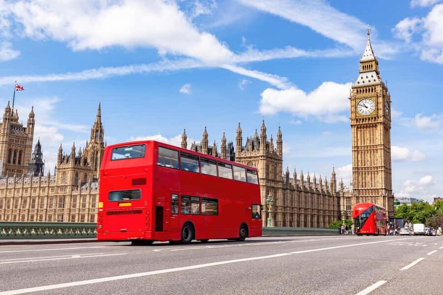 London: Westminster Abbey, Big Ben & Buckingham Guided Tour - Who should book this Westminster, Big Ben, and Buckingham tour