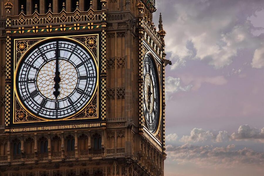 London: Westminster Abbey, Big Ben, Buckingham Palace Tour - When the Guard Change Shows Up (and How to Use the Moment)