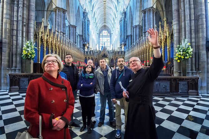 London: Westminster Abbey, Big Ben & Changing of the Guards Tour - A 3-hour Westminster loop that saves you time (and guesswork)
