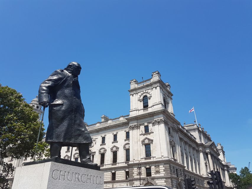 London: Westminster Abbey & Churchill War Rooms Walking Tour - The guide makes or breaks the day (and you can feel it)