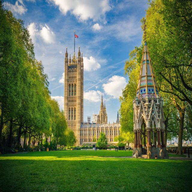 London: Westminster Abbey Skip-the-line Entry & Guided Tour - City of Westminster highlights: Big Ben, Parliament views, and what you’ll notice on the streets